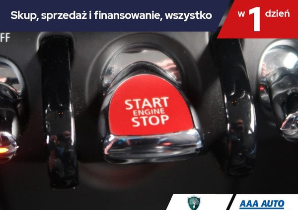 MINI ONE cena 66000 przebieg: 44699, rok produkcji 2019 z Blachownia małe 232